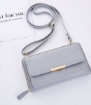 TC-97954 DOMPET HAMLE Dompet Lipat Wanita Free Tali Panjang Terlaris