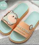 Sandal Selop Croco Cute Karet Import