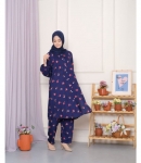 TC-98358 Lovely one set tunik Terlaris