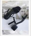 SANDAL WANITA TALI BELAKANG