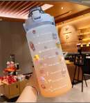 TC-98360 Botol Minum Gradasi Kapasitas Besar 2 Liter