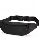 TC-98123 TOBEY Waistbag Tas Pinggang Pria Terlaris