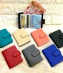 RR KARTU KANCING - Dompet Lipat Kartu Mini