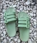 DELPHINE - Sandal Selop Jelly Import