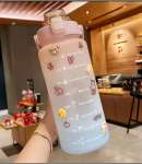 TC-98360 Botol Minum Gradasi Kapasitas Besar 2 Liter