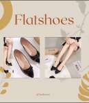 SEPATU FLATSHOES PRINCES DAFF DAFFA