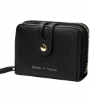 TC-97997 BULAN Dompet Lipat Wanita Terbaru