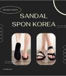 SANDAL CEWE SPON KOREA CHINA KEKINIAN 2022 