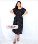 Daster midi jumbo murah / Daster jumbo mat rayon