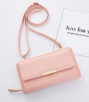 TC-97954 DOMPET HAMLE Dompet Lipat Wanita Free Tali Panjang Terlaris