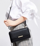 TC-97954 DOMPET HAMLE Dompet Lipat Wanita Free Tali Panjang Terlaris