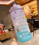 TC-98360 Botol Minum Gradasi Kapasitas Besar 2 Liter