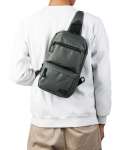 Tas Selempang Waterproof Pushop Boston