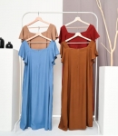 TC-98357 One Heart Dress Polos Ld Pb Terlaris