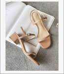 SANDAL WANITA TALI BELAKANG