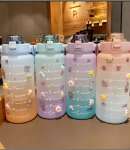 TC-98360 Botol Minum Gradasi Kapasitas Besar 2 Liter