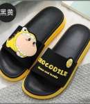 Sandal Selop Croco Cute Karet Import